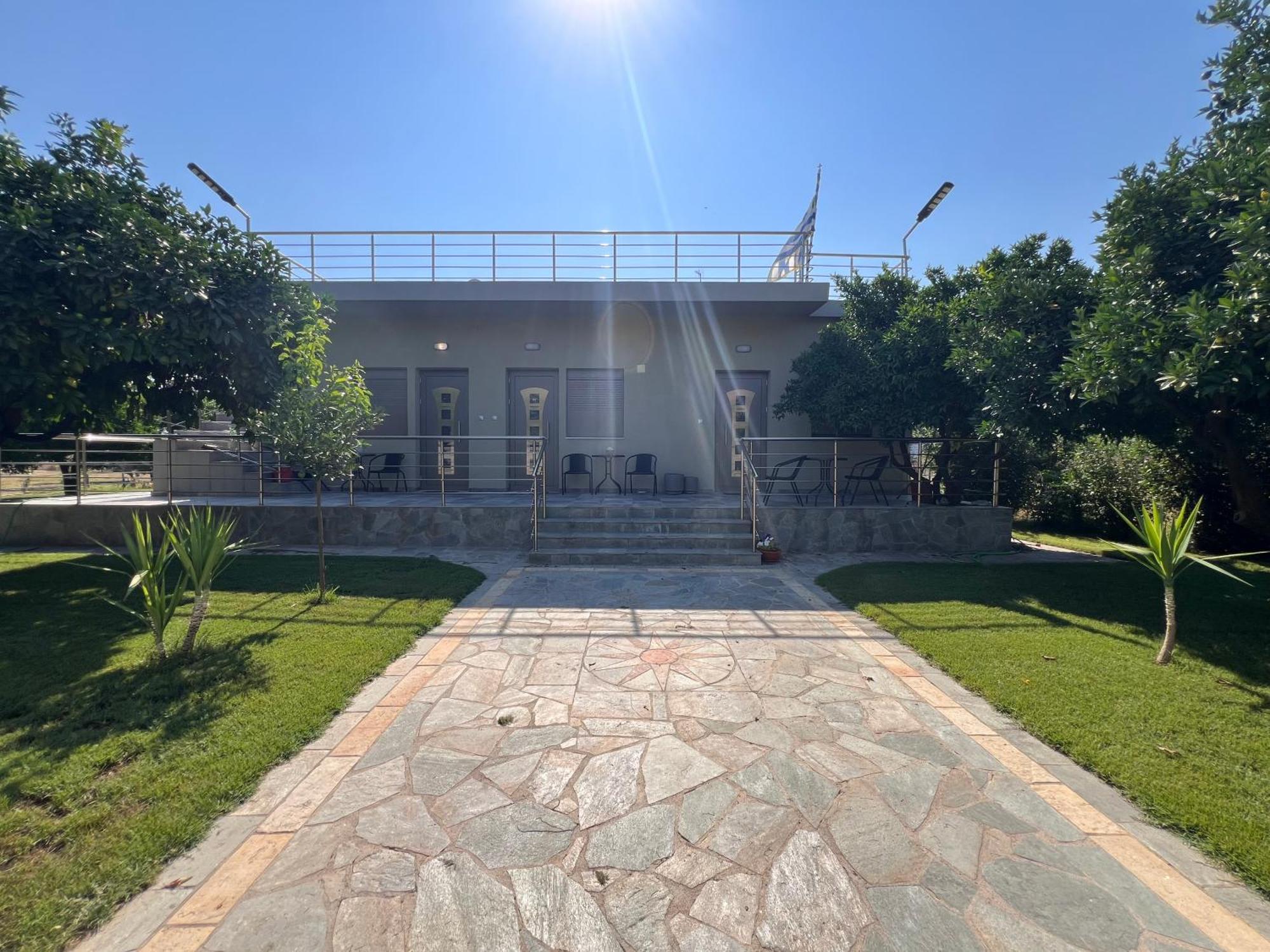 Irene' S Place Ancient Olympia Екстериор снимка